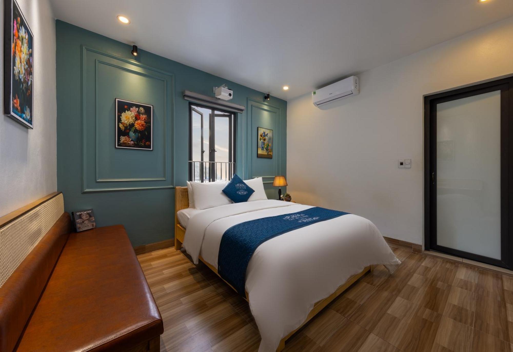 Cat Ba Xanh Spring Garden Hotel Dong Khe Sau Экстерьер фото