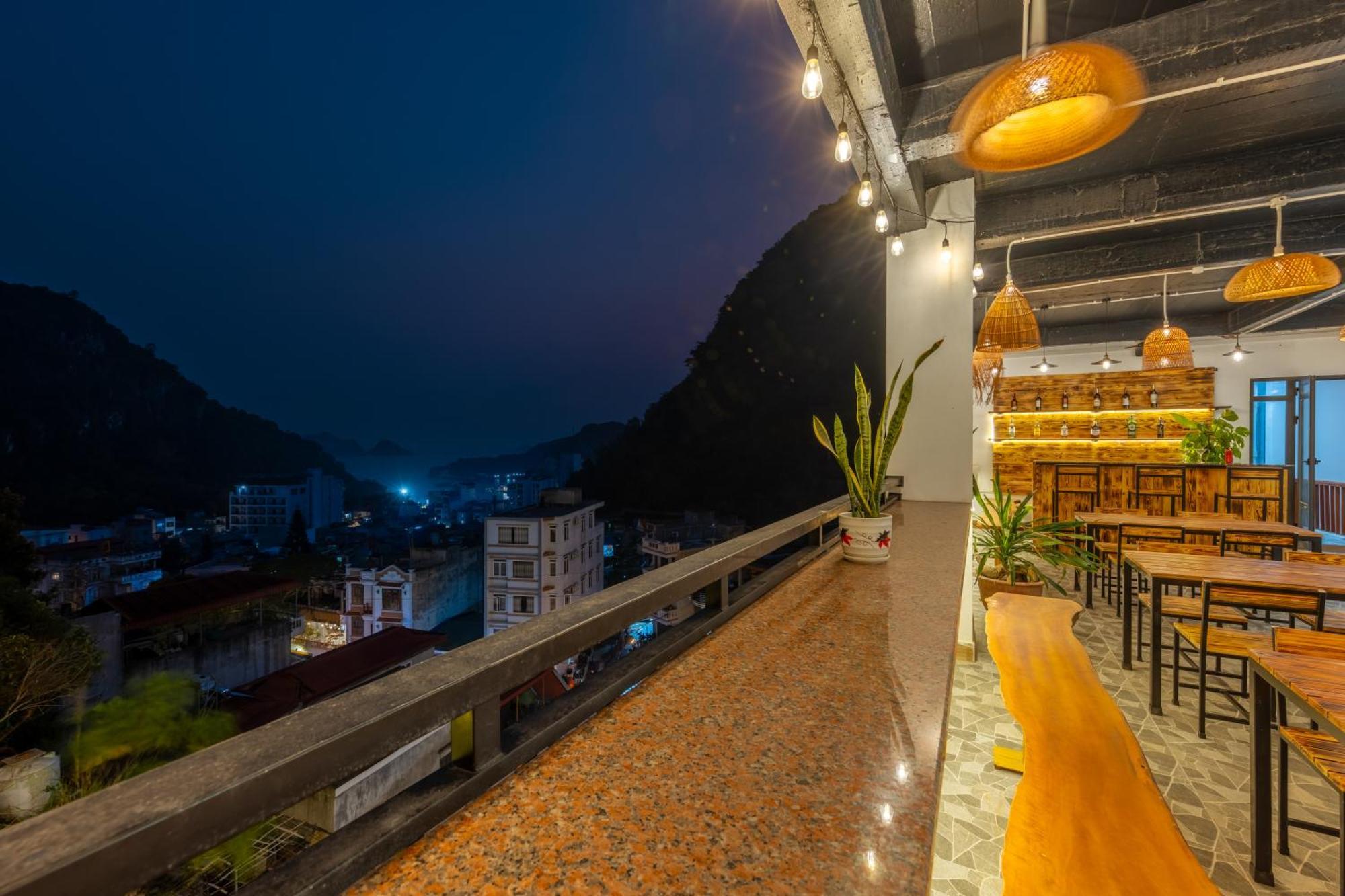 Cat Ba Xanh Spring Garden Hotel Dong Khe Sau Экстерьер фото