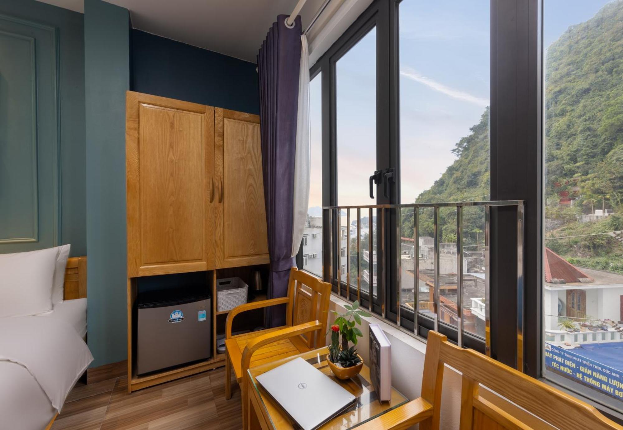 Cat Ba Xanh Spring Garden Hotel Dong Khe Sau Экстерьер фото