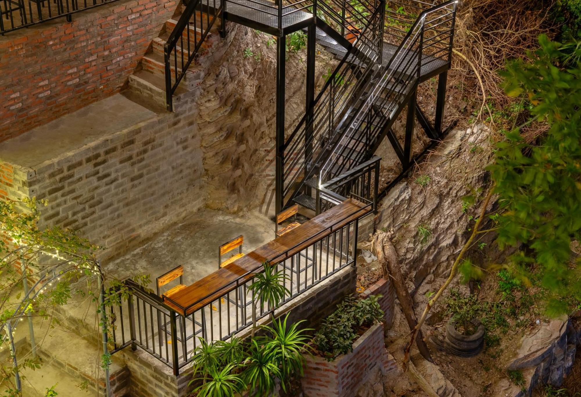 Cat Ba Xanh Spring Garden Hotel Dong Khe Sau Экстерьер фото
