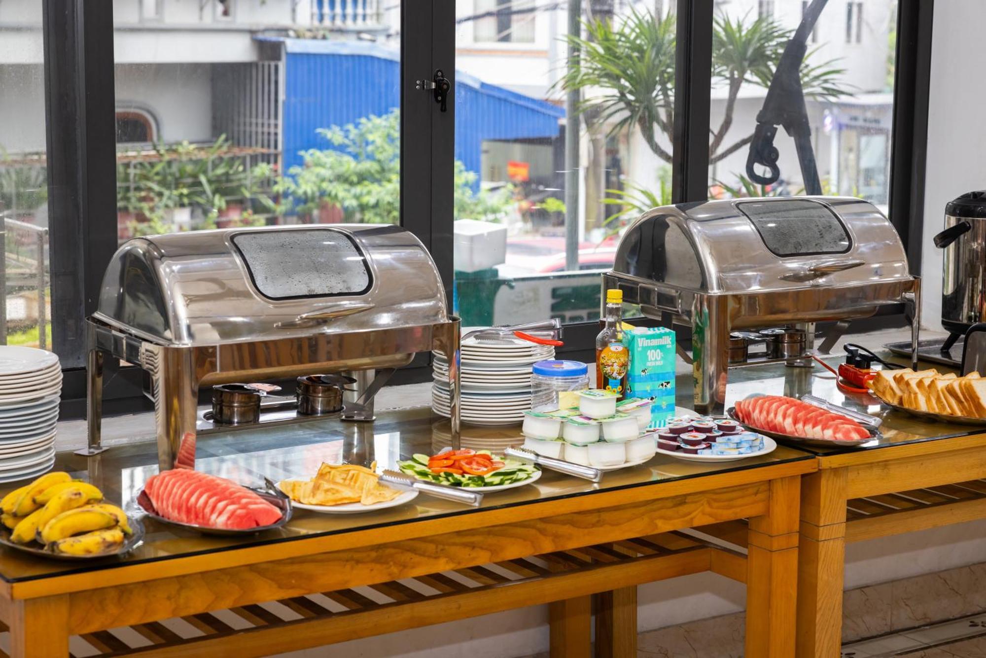 Cat Ba Xanh Spring Garden Hotel Dong Khe Sau Экстерьер фото